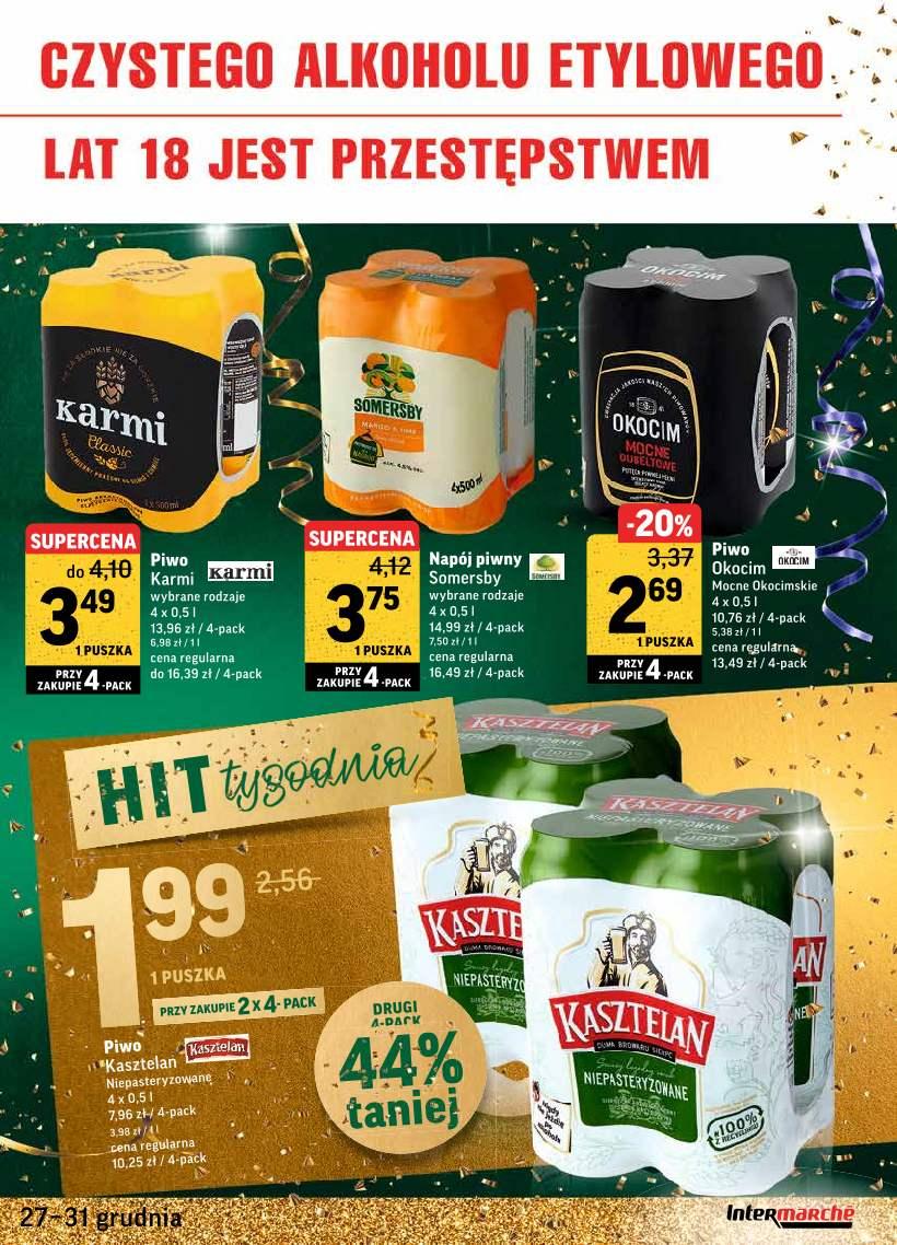 Gazetka promocyjna Intermarche str. 29