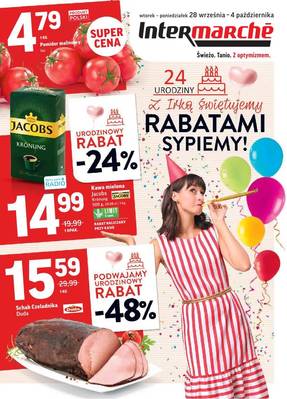 Gazetka Intermarche