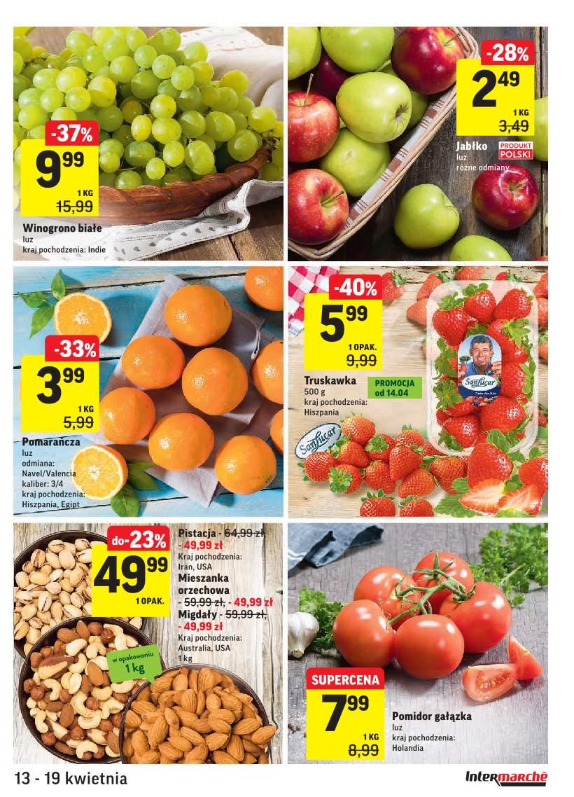 Gazetka promocyjna Intermarche str. 7