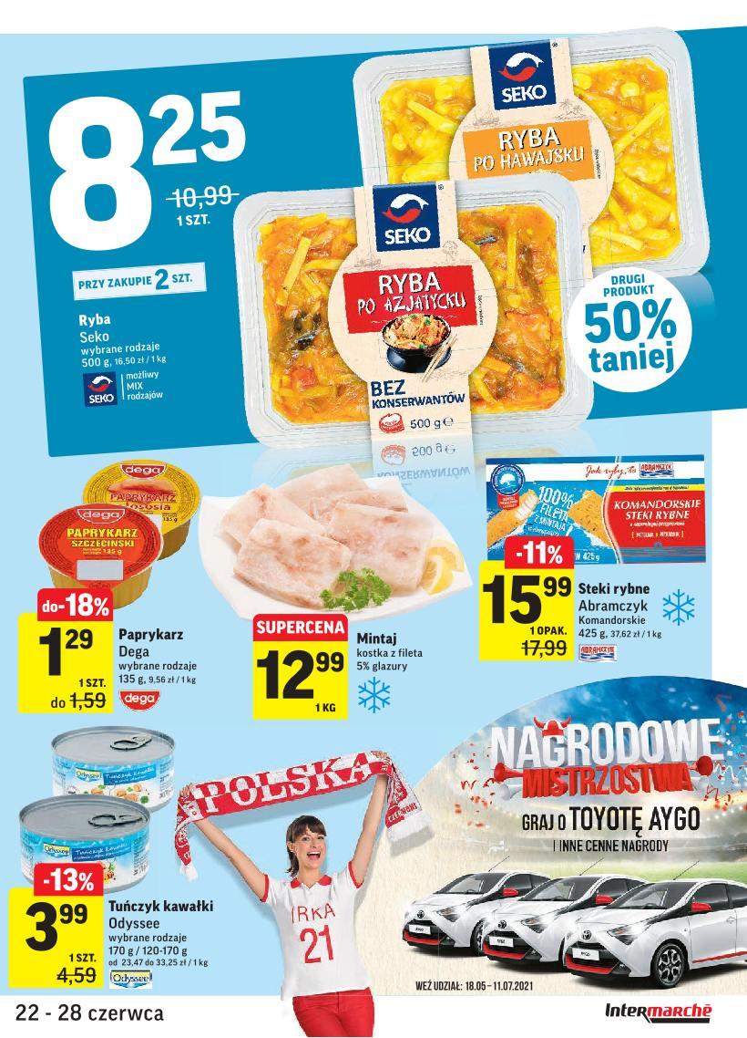 Gazetka promocyjna Intermarche str. 23