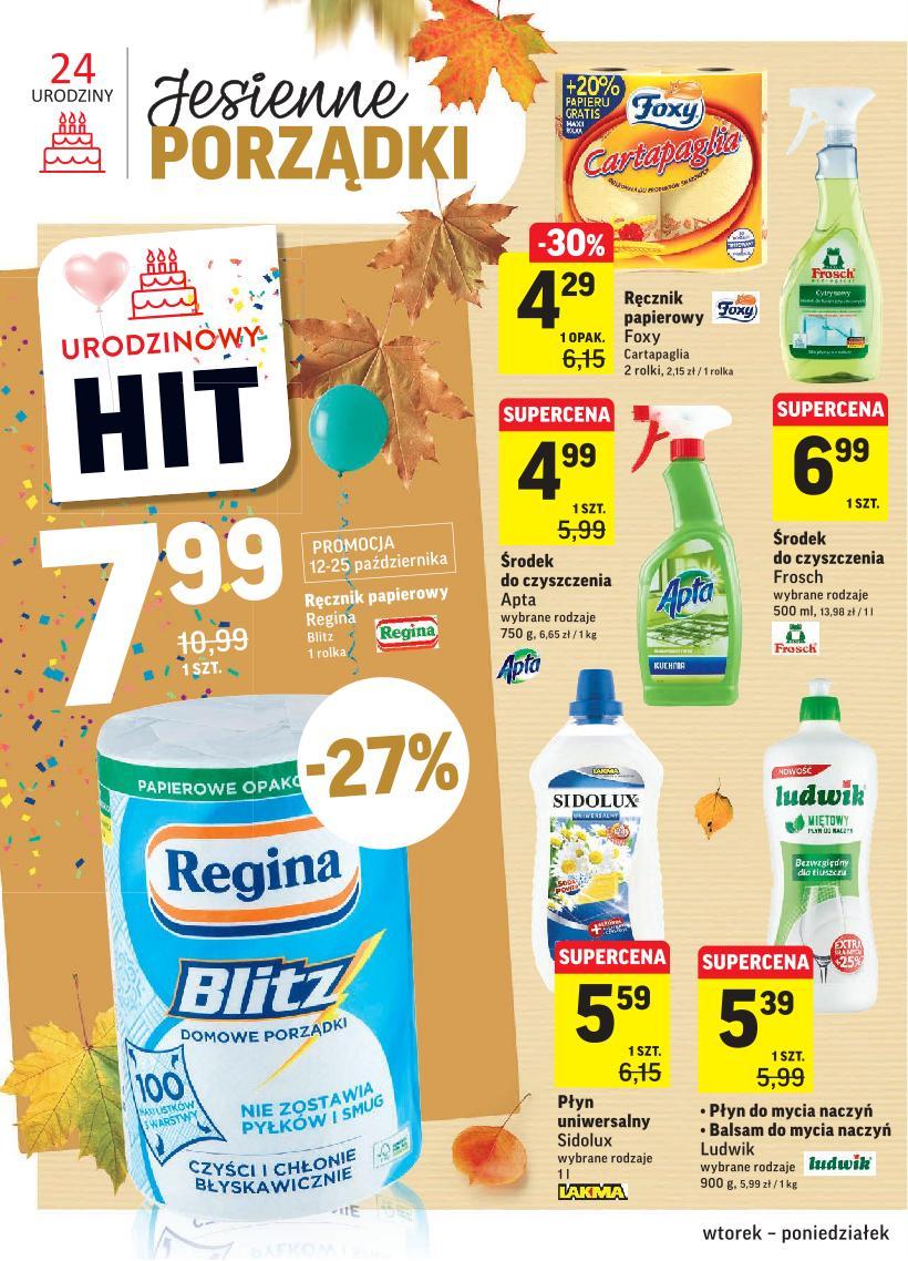Gazetka promocyjna Intermarche str. 42