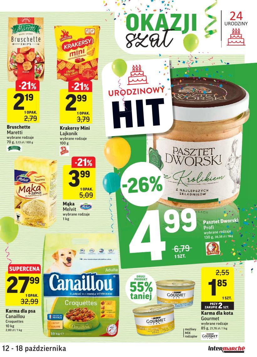 Gazetka promocyjna Intermarche str. 35