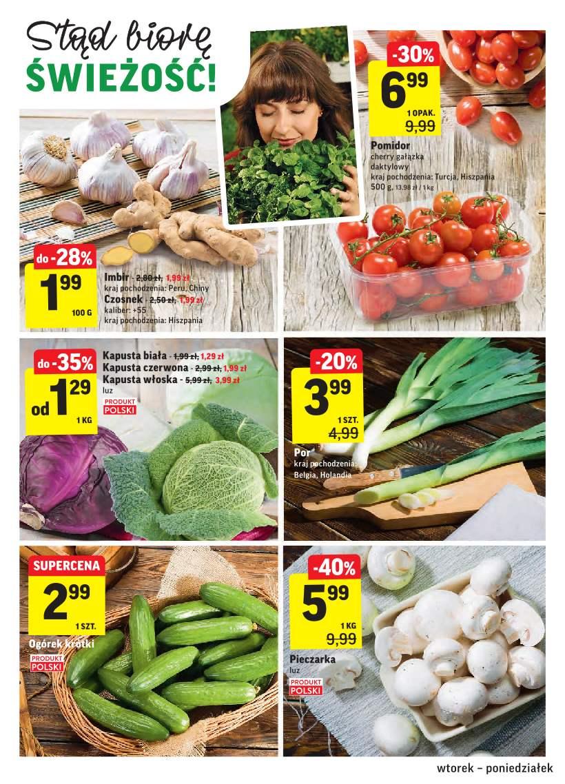 Gazetka promocyjna Intermarche str. 8