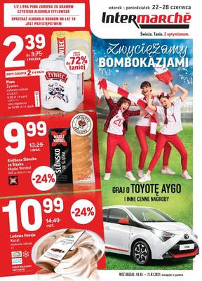 Gazetka Intermarche