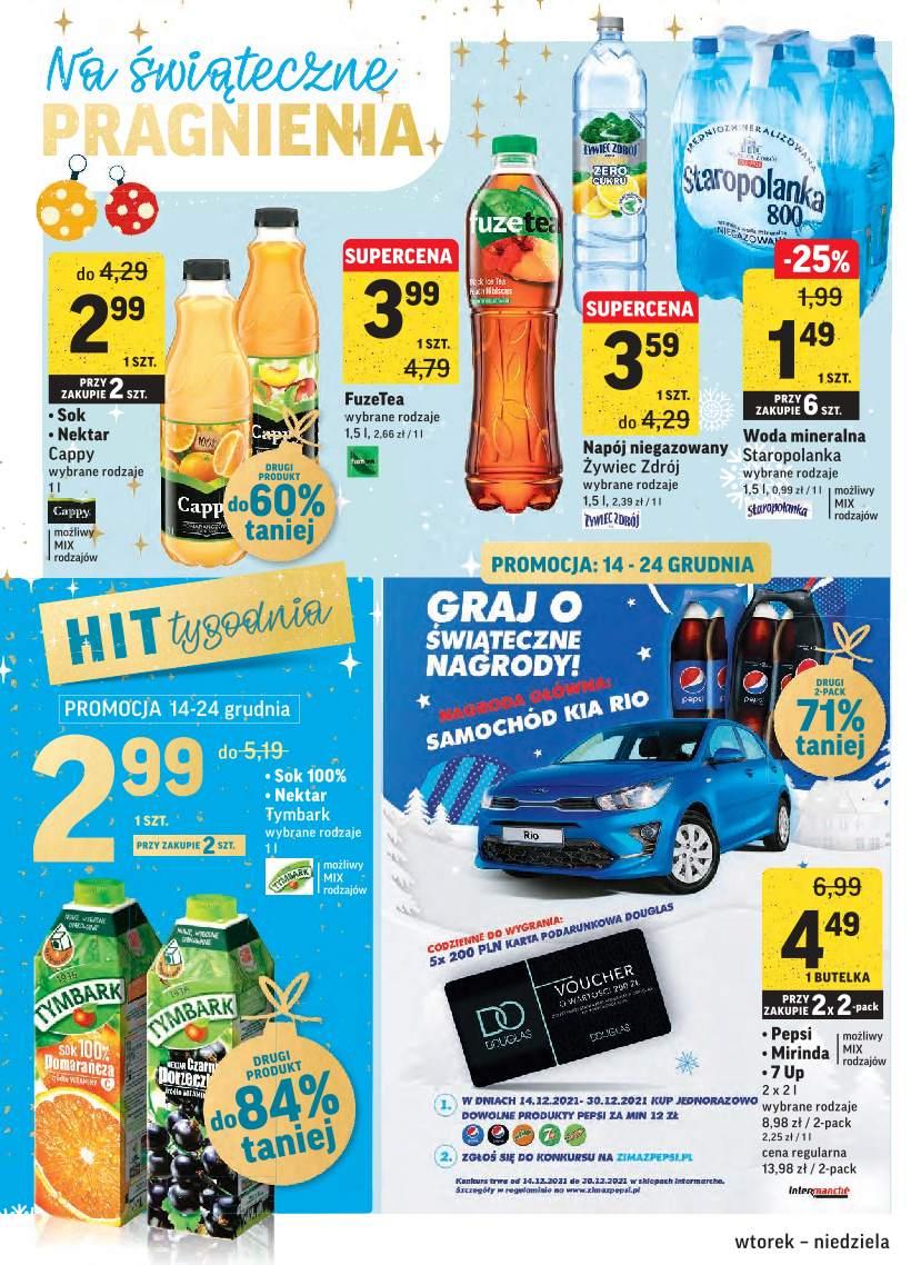Gazetka promocyjna Intermarche str. 38