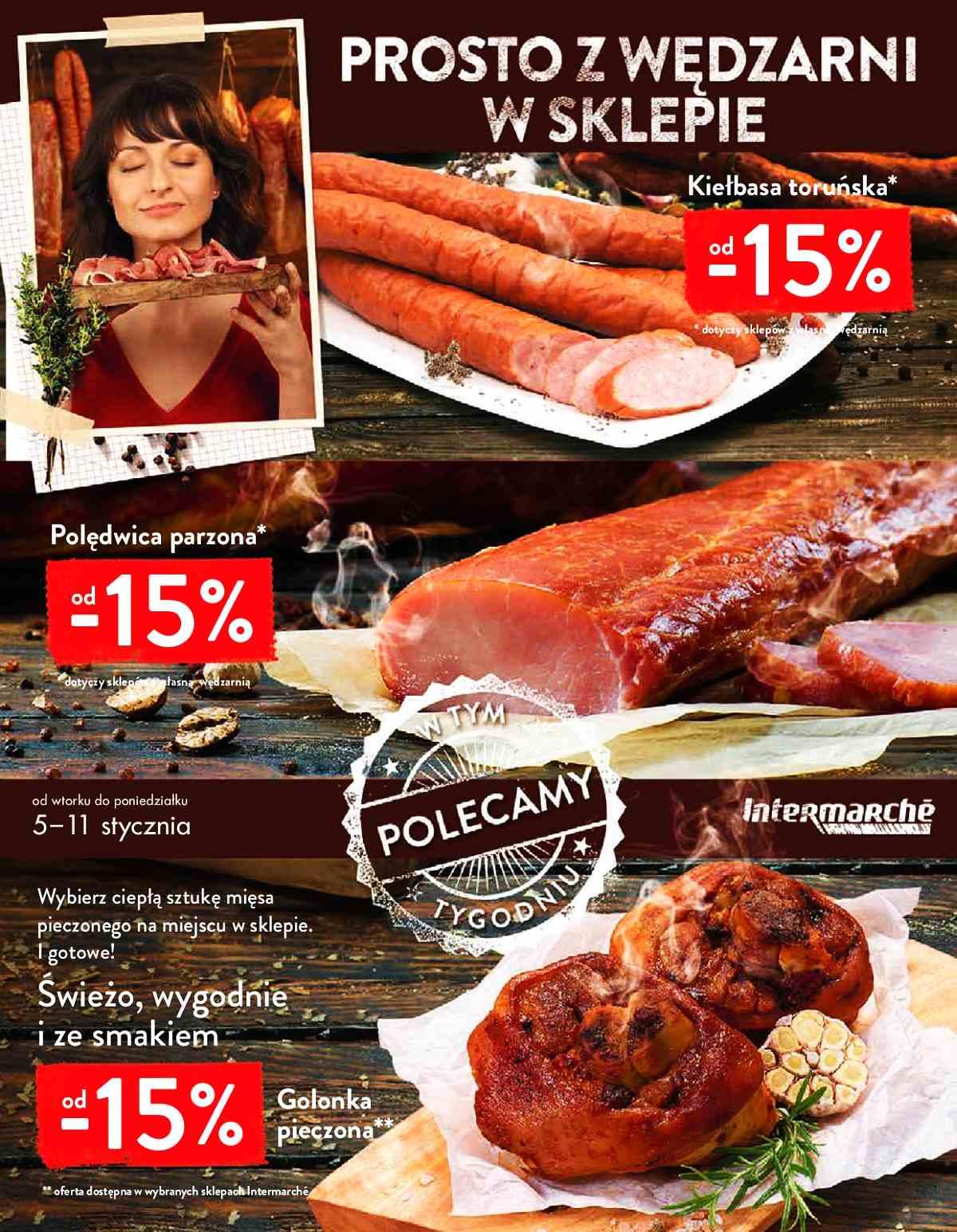 Gazetka promocyjna Intermarche str. 14