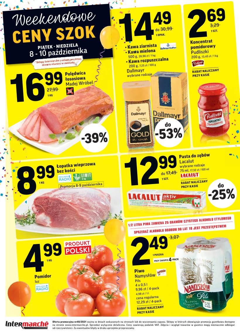 Gazetka promocyjna Intermarche str. 40