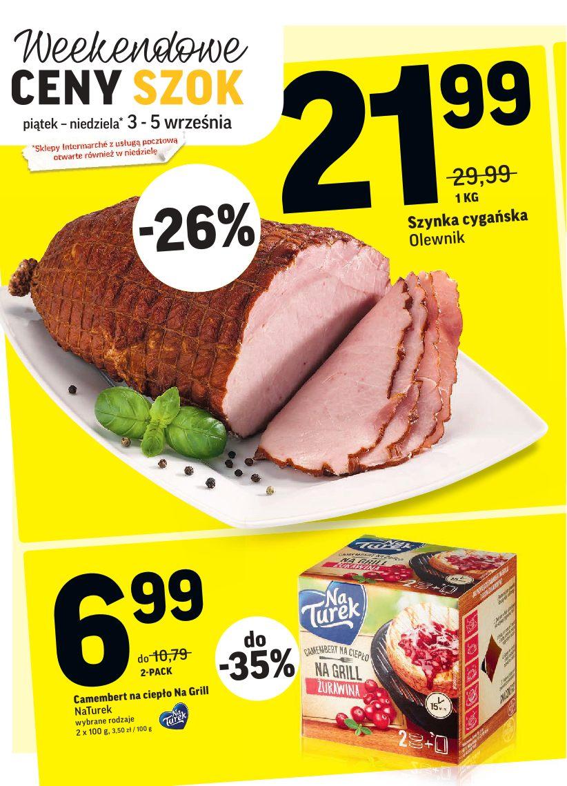 Gazetka promocyjna Intermarche str. 39