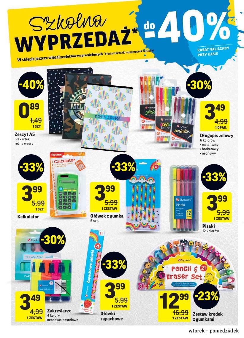 Gazetka promocyjna Intermarche str. 36