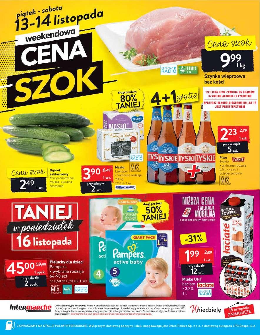 Gazetka promocyjna Intermarche str. 28