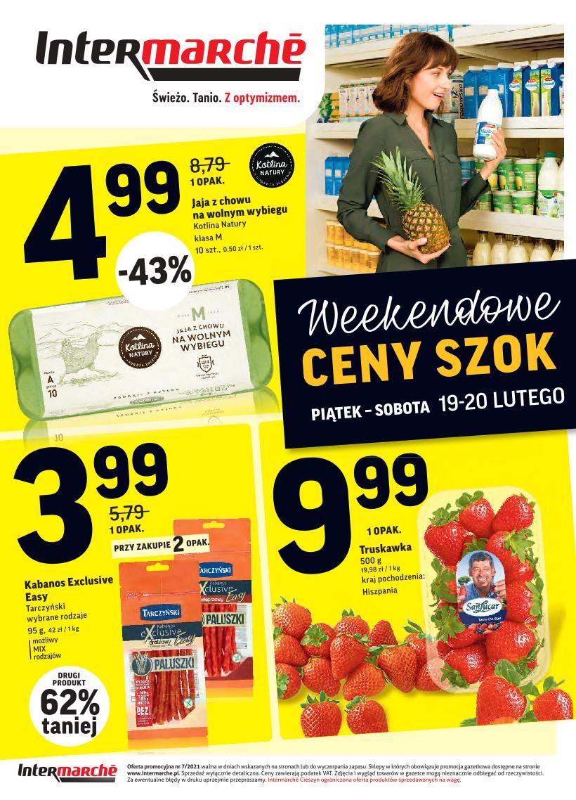 Gazetka promocyjna Intermarche str. 40