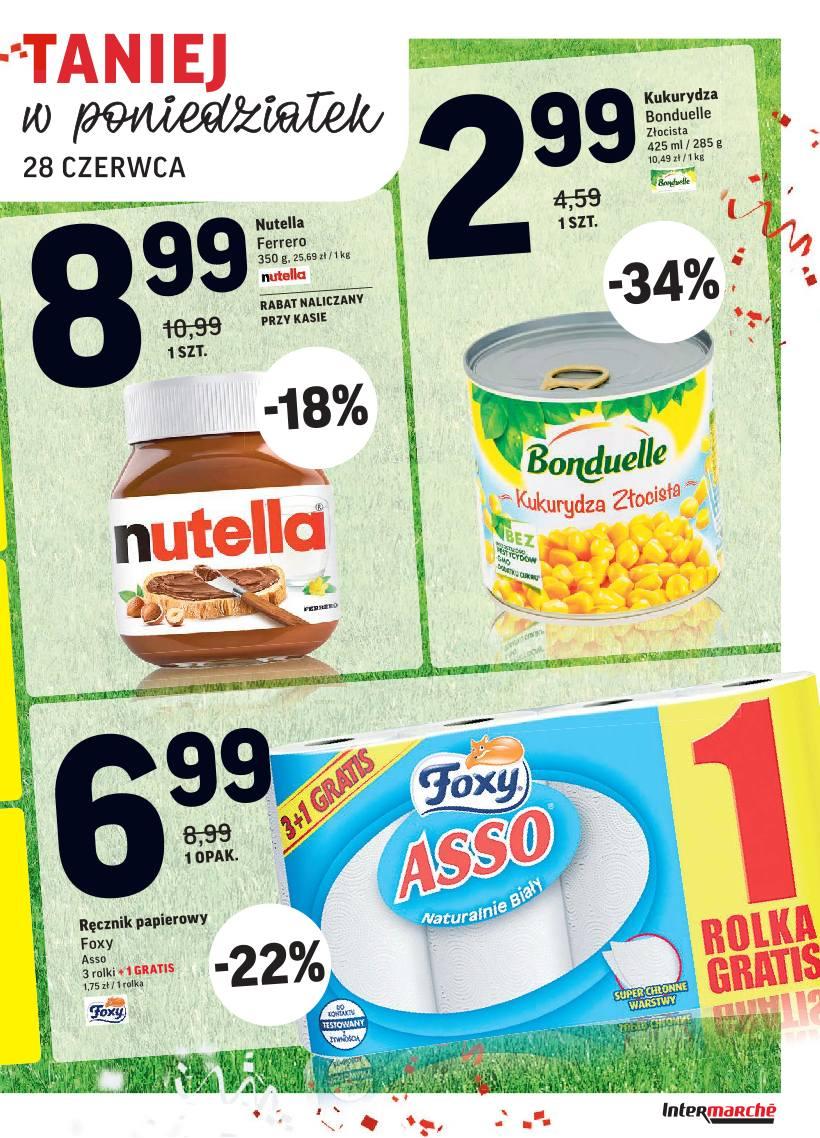 Gazetka promocyjna Intermarche str. 38