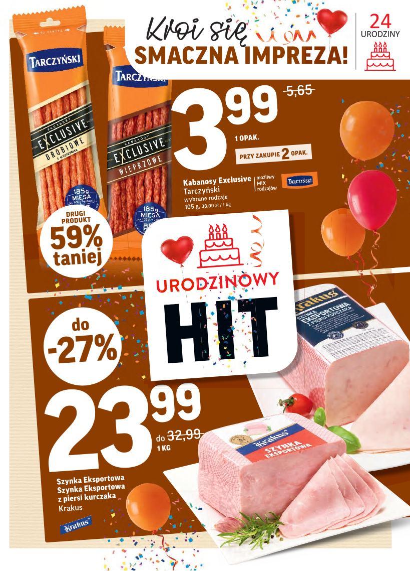 Gazetka promocyjna Intermarche str. 15