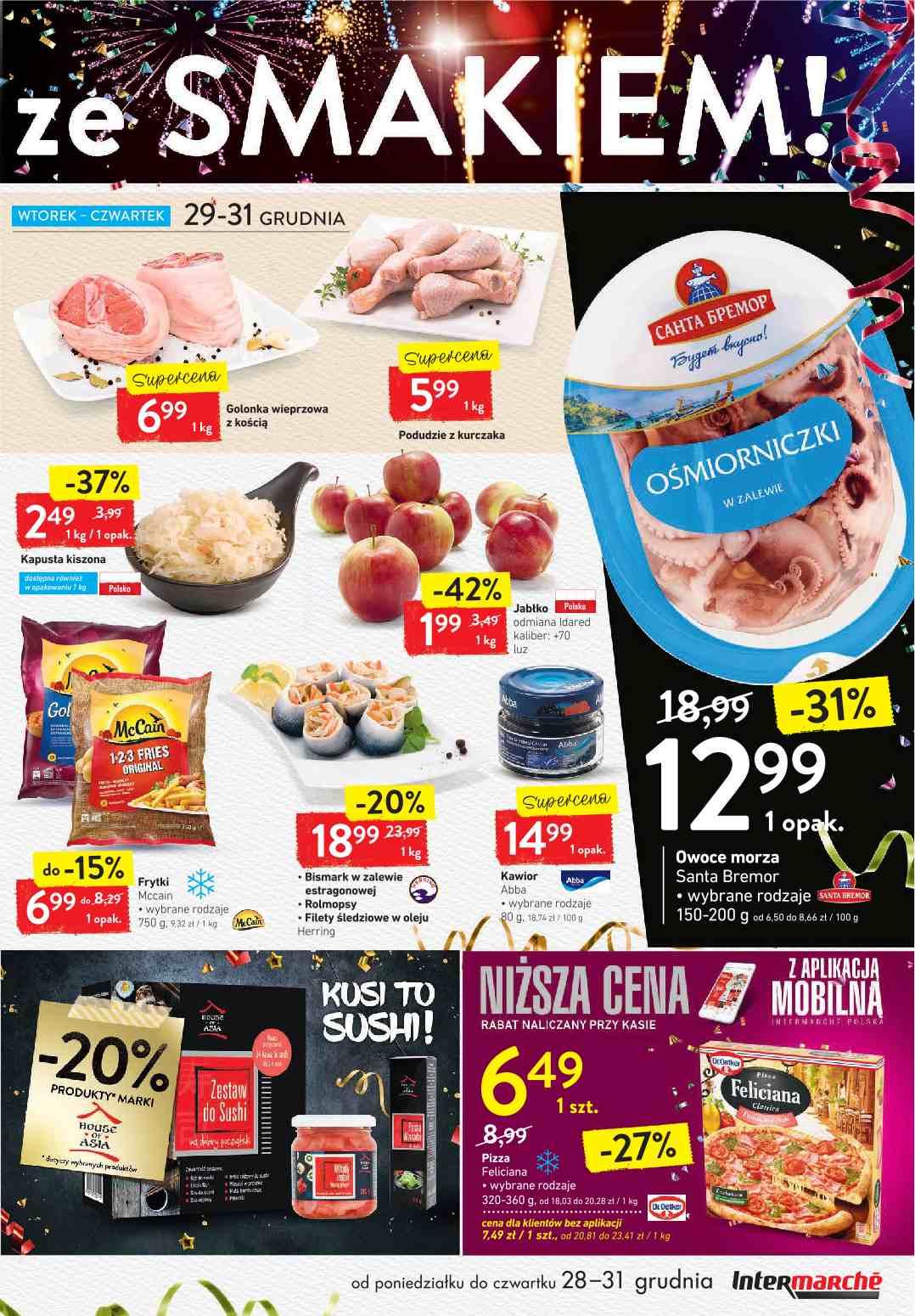 Gazetka promocyjna Intermarche str. 3
