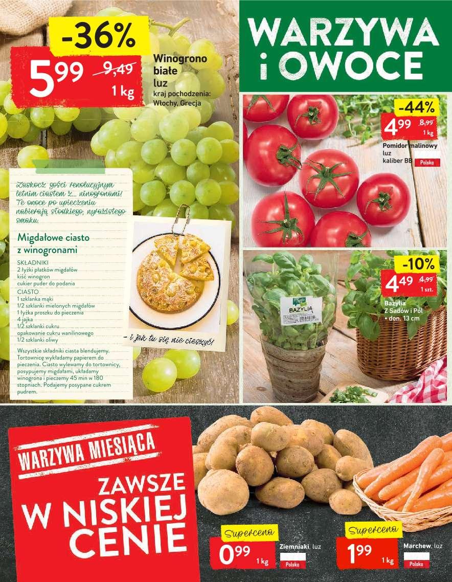 Gazetka promocyjna Intermarche str. 4