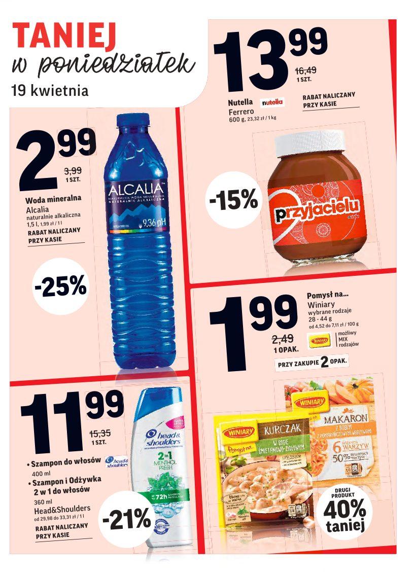 Gazetka promocyjna Intermarche str. 38
