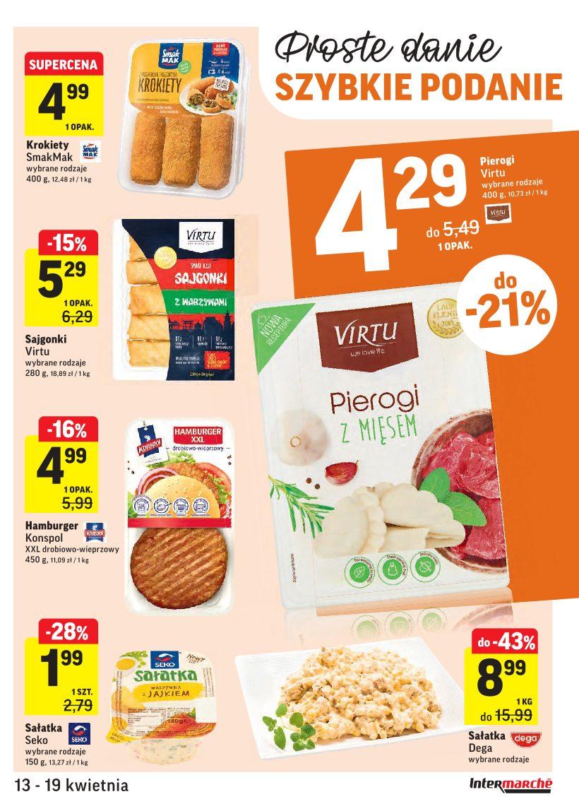 Gazetka promocyjna Intermarche str. 19