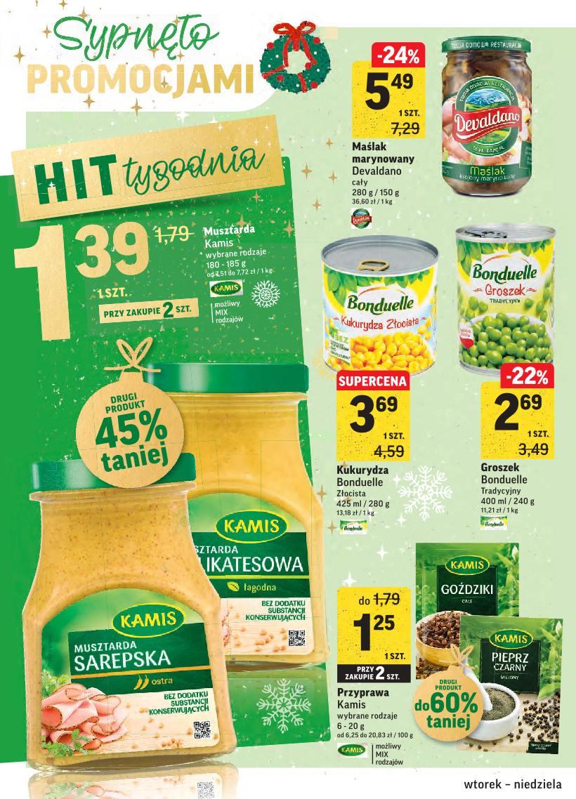 Gazetka promocyjna Intermarche str. 36
