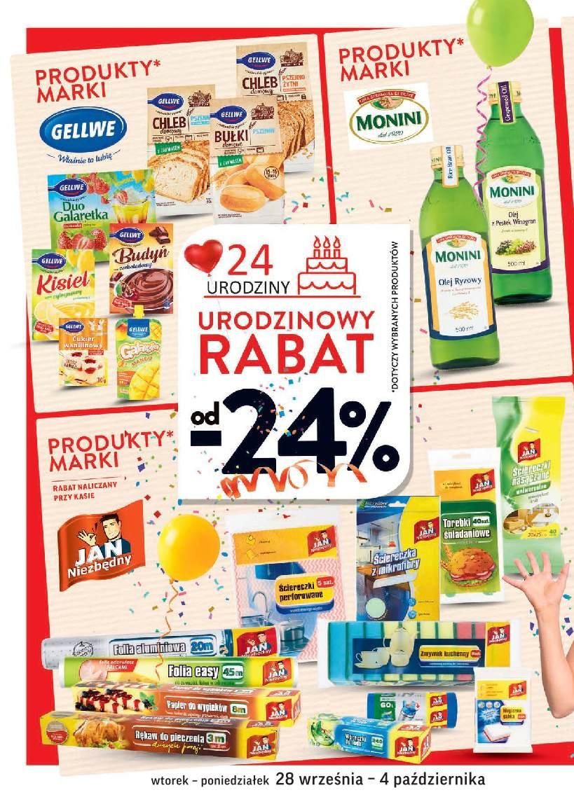 Gazetka promocyjna Intermarche str. 2