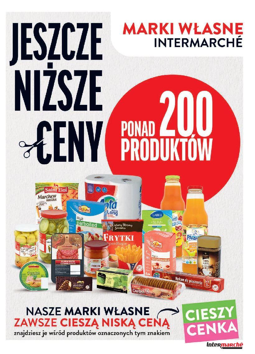 Gazetka promocyjna Intermarche str. 21