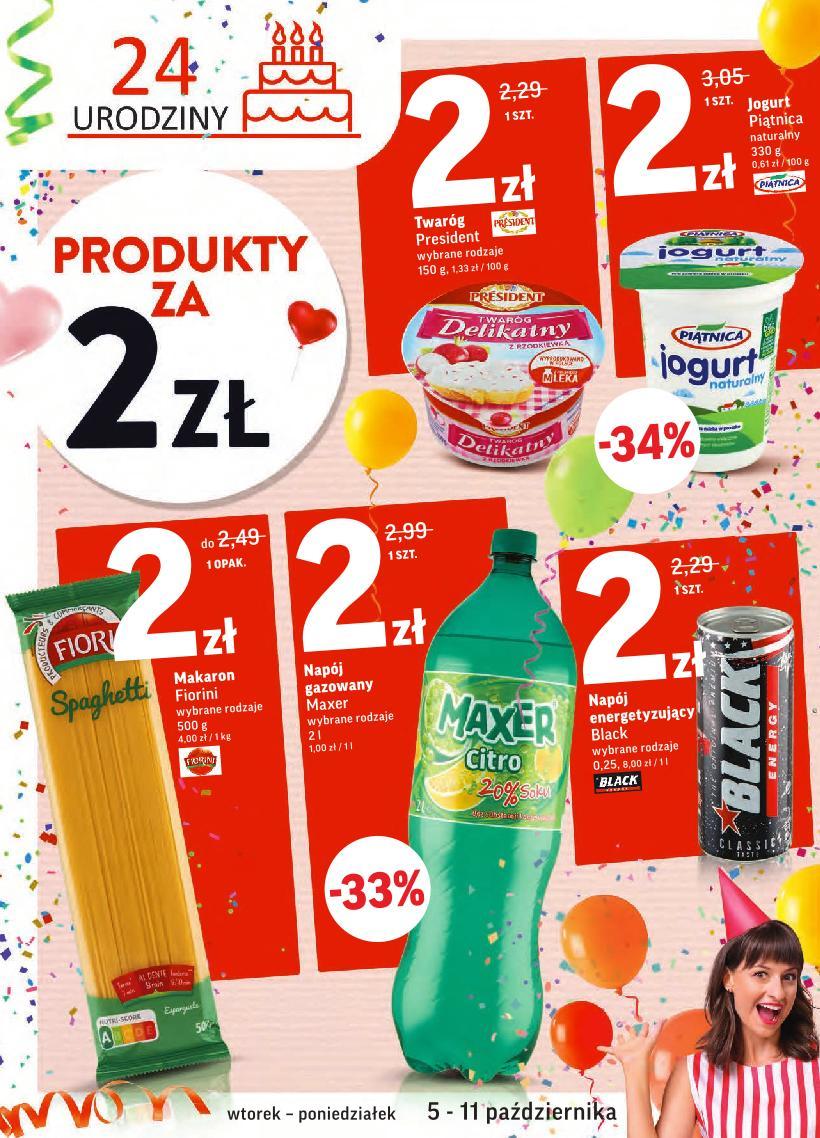 Gazetka promocyjna Intermarche str. 2