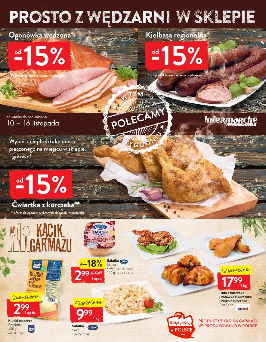 Gazetka promocyjna Intermarche str. 9