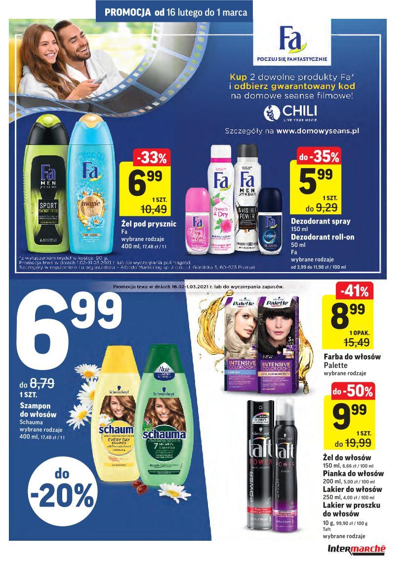 Gazetka promocyjna Intermarche str. 35