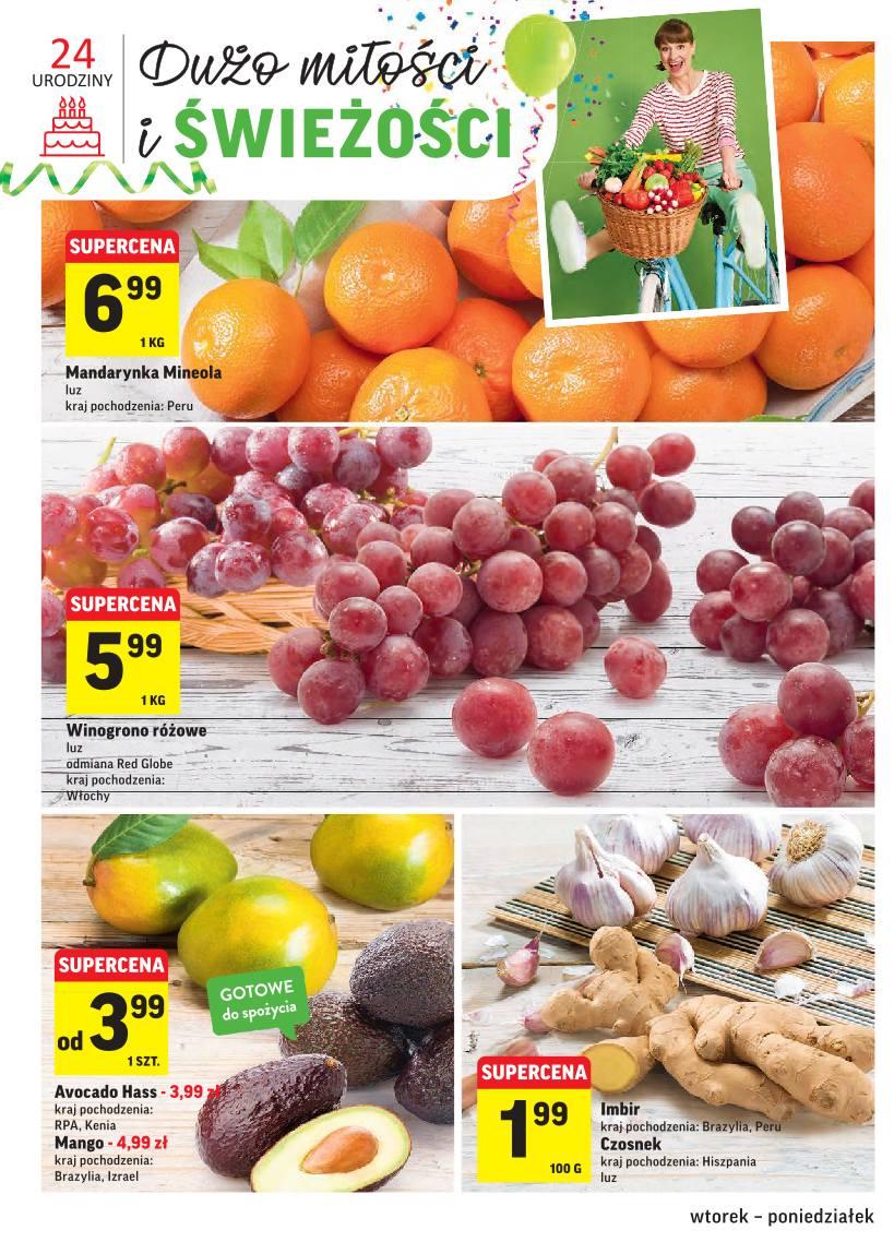 Gazetka promocyjna Intermarche str. 12