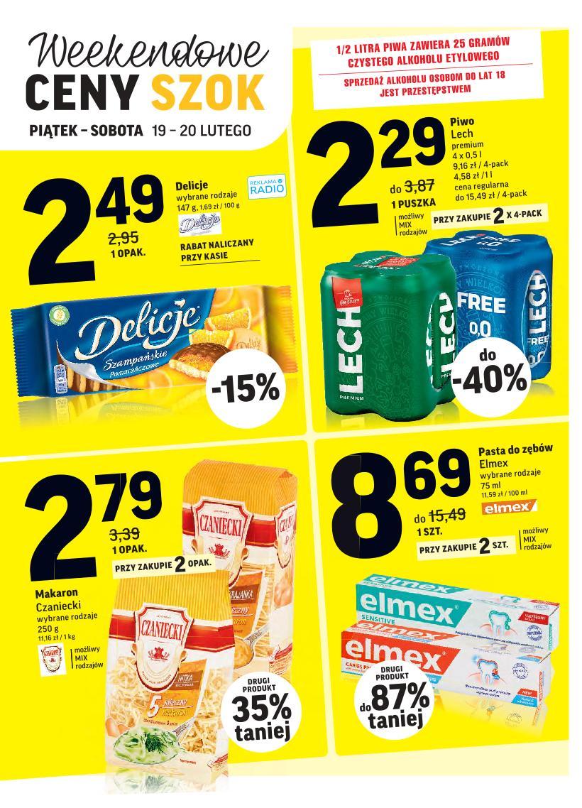 Gazetka promocyjna Intermarche str. 39