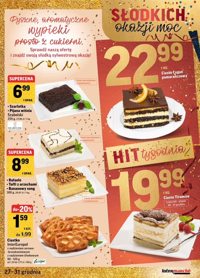 Gazetka promocyjna Intermarche str. 21