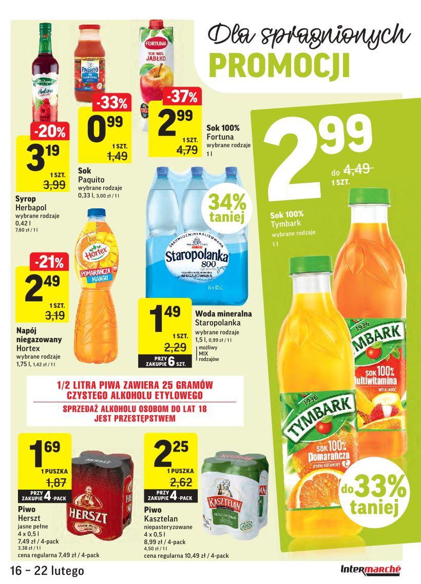 Gazetka promocyjna Intermarche str. 31