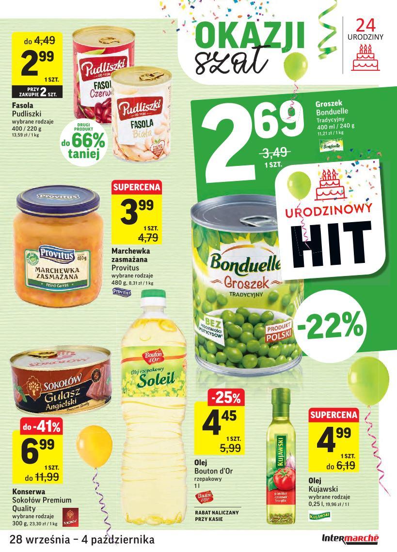 Gazetka promocyjna Intermarche str. 33