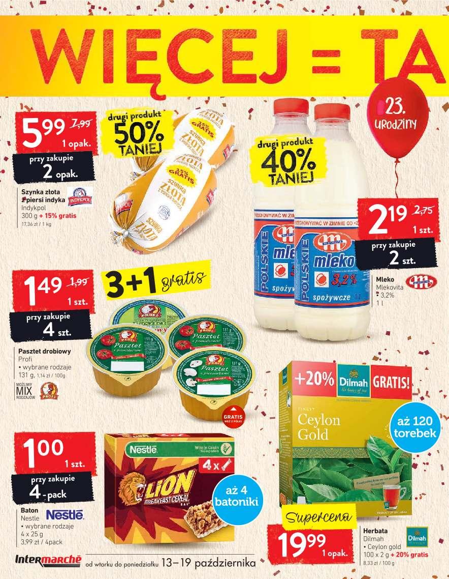 Gazetka promocyjna Intermarche str. 8