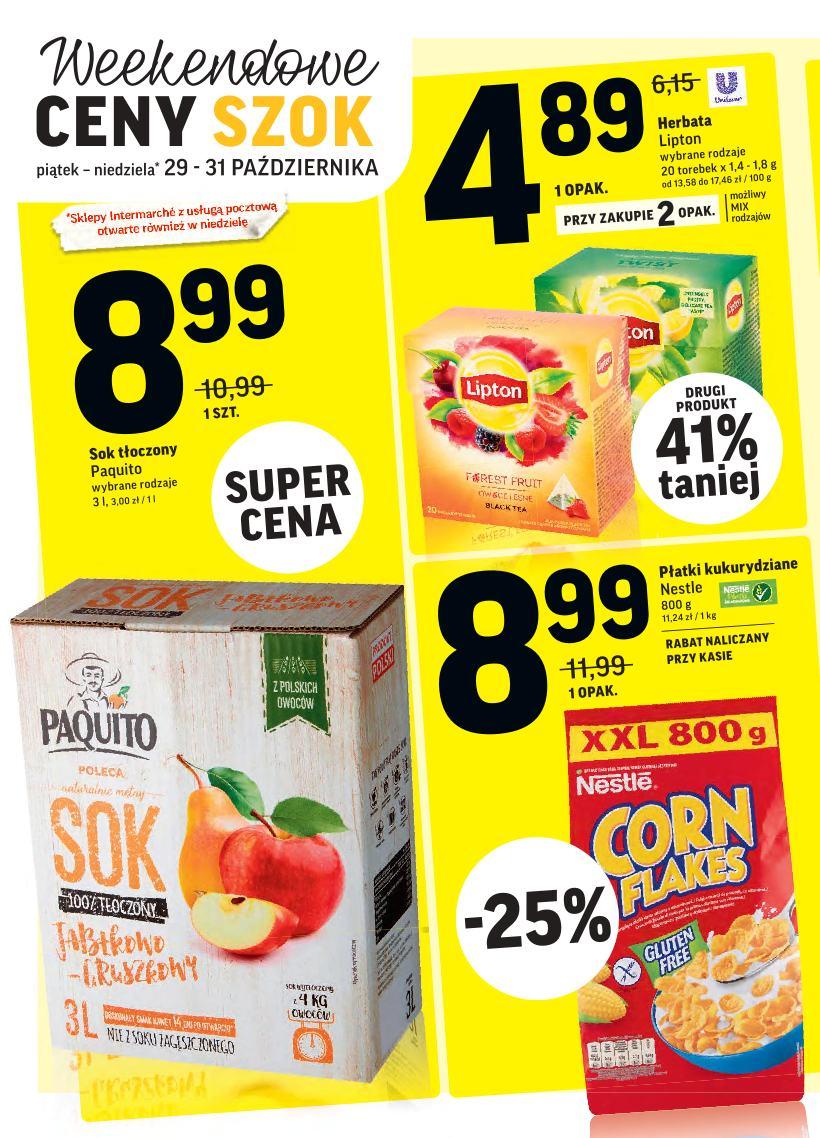 Gazetka promocyjna Intermarche str. 39