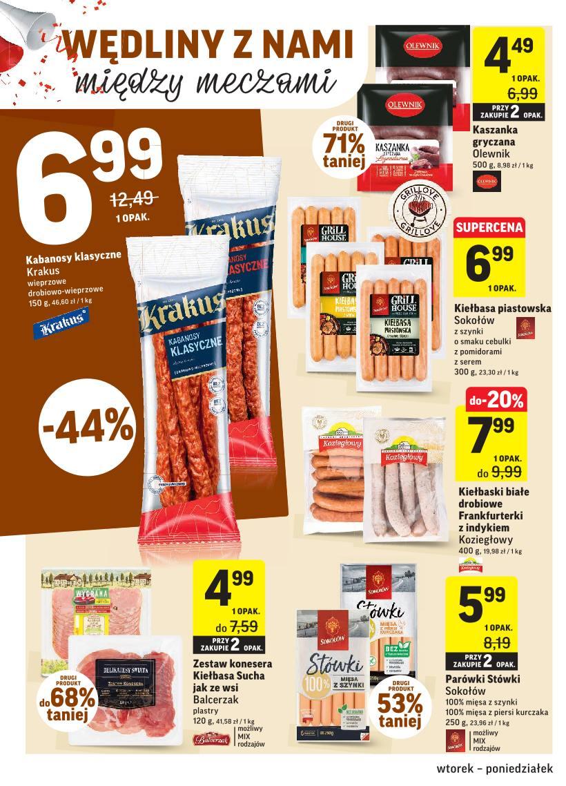 Gazetka promocyjna Intermarche str. 16