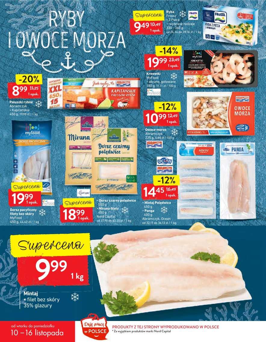 Gazetka promocyjna Intermarche str. 14