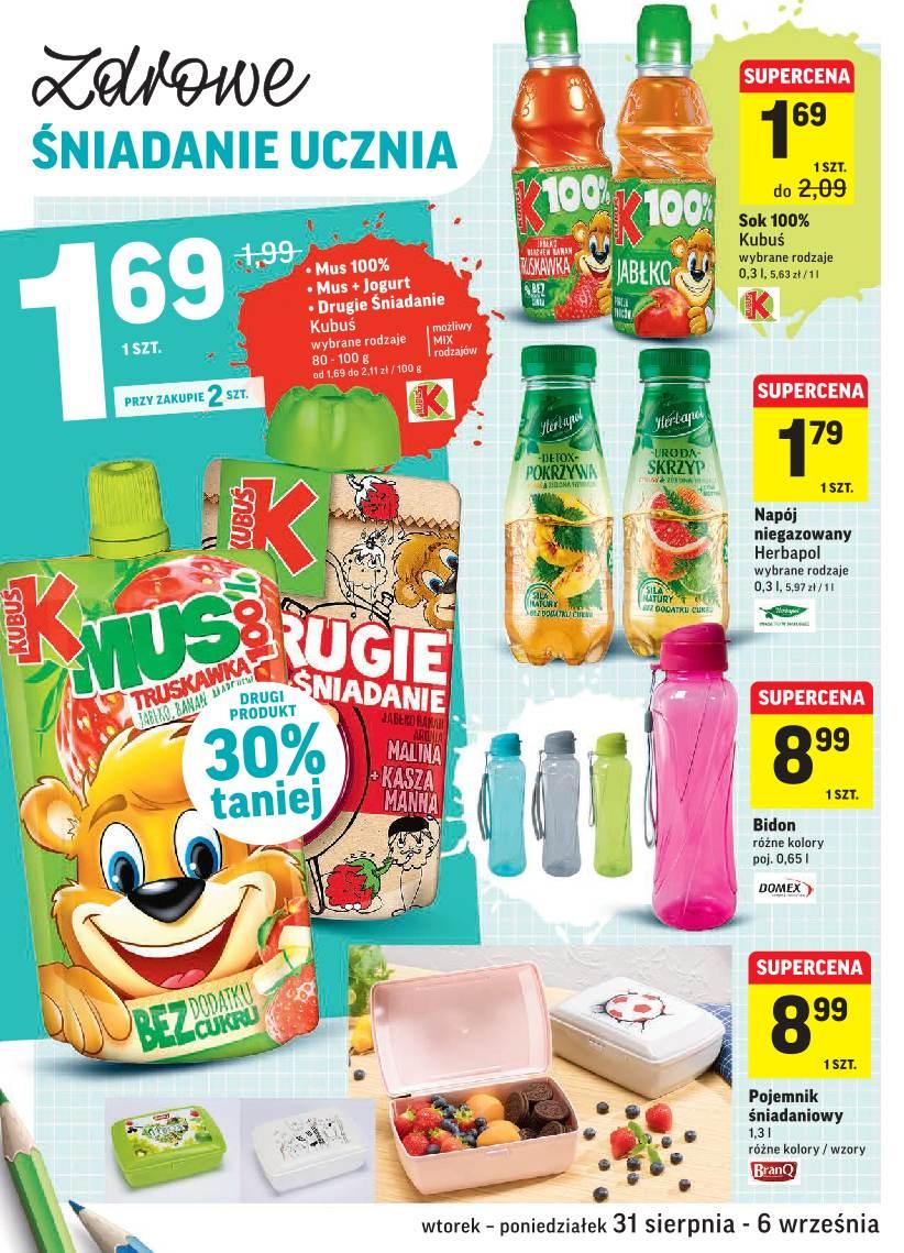 Gazetka promocyjna Intermarche str. 4