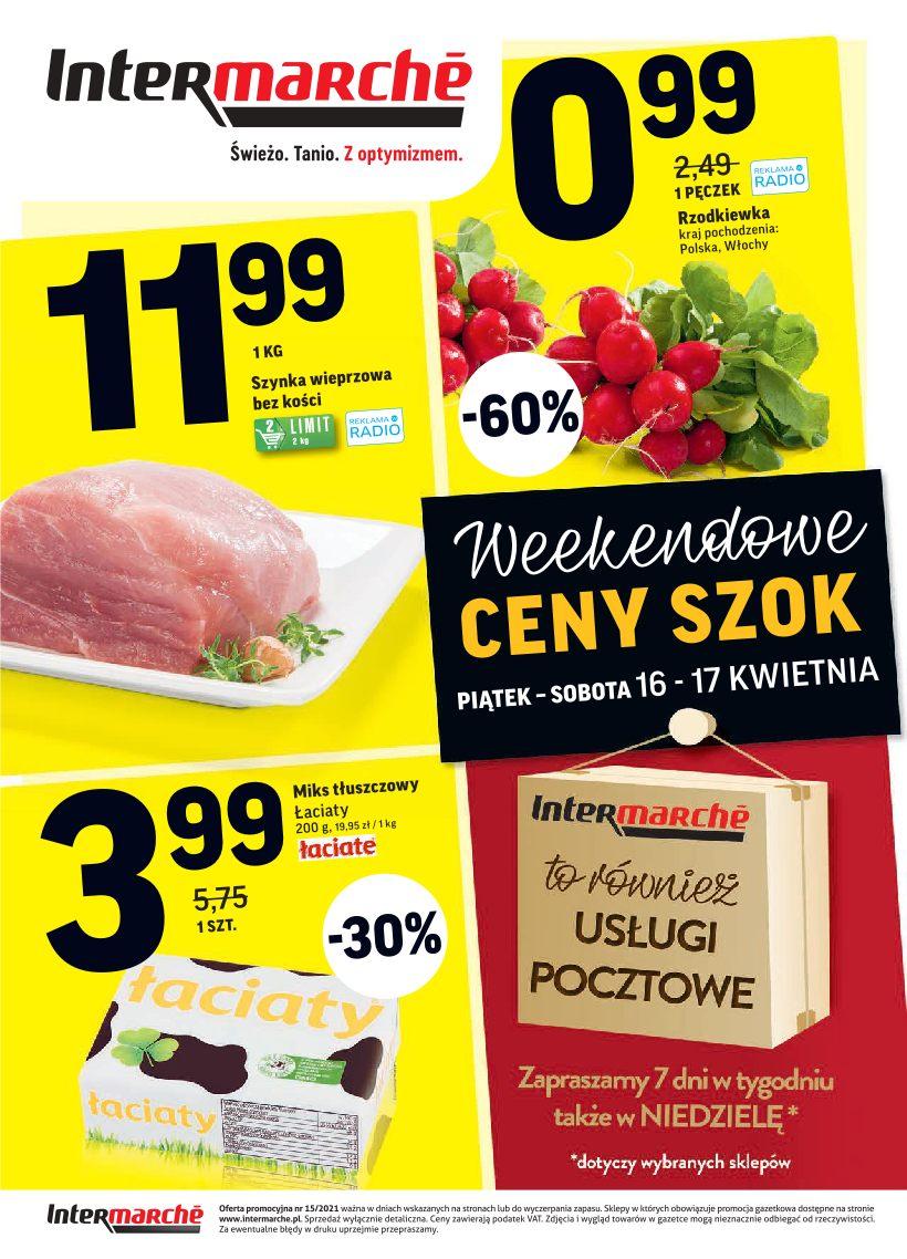 Gazetka promocyjna Intermarche str. 40