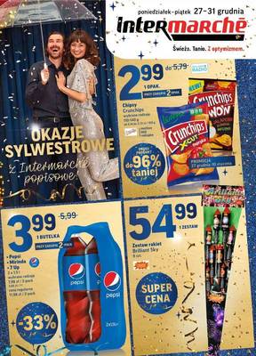 Gazetka Intermarche
