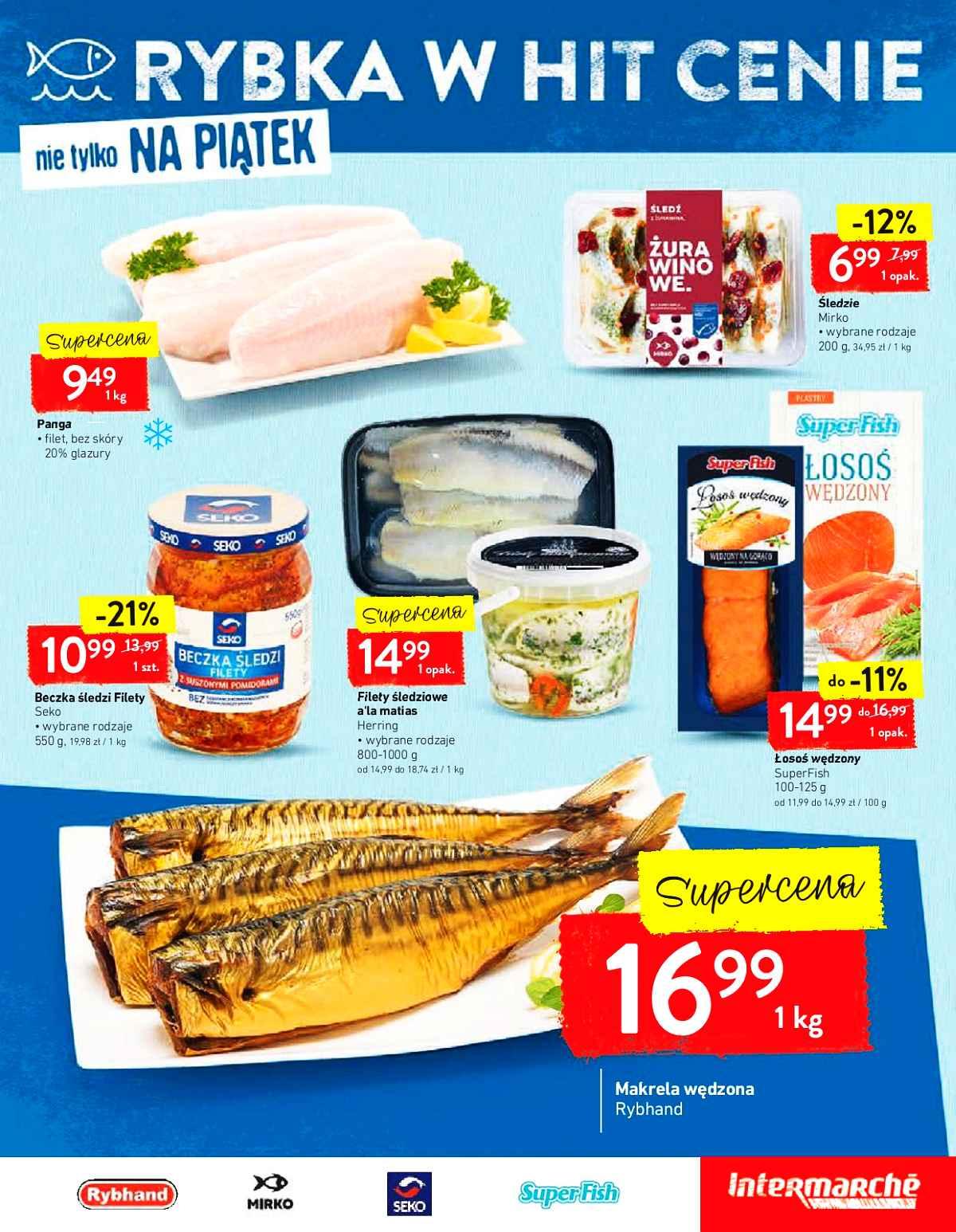 Gazetka promocyjna Intermarche str. 15