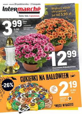 Gazetka Intermarche