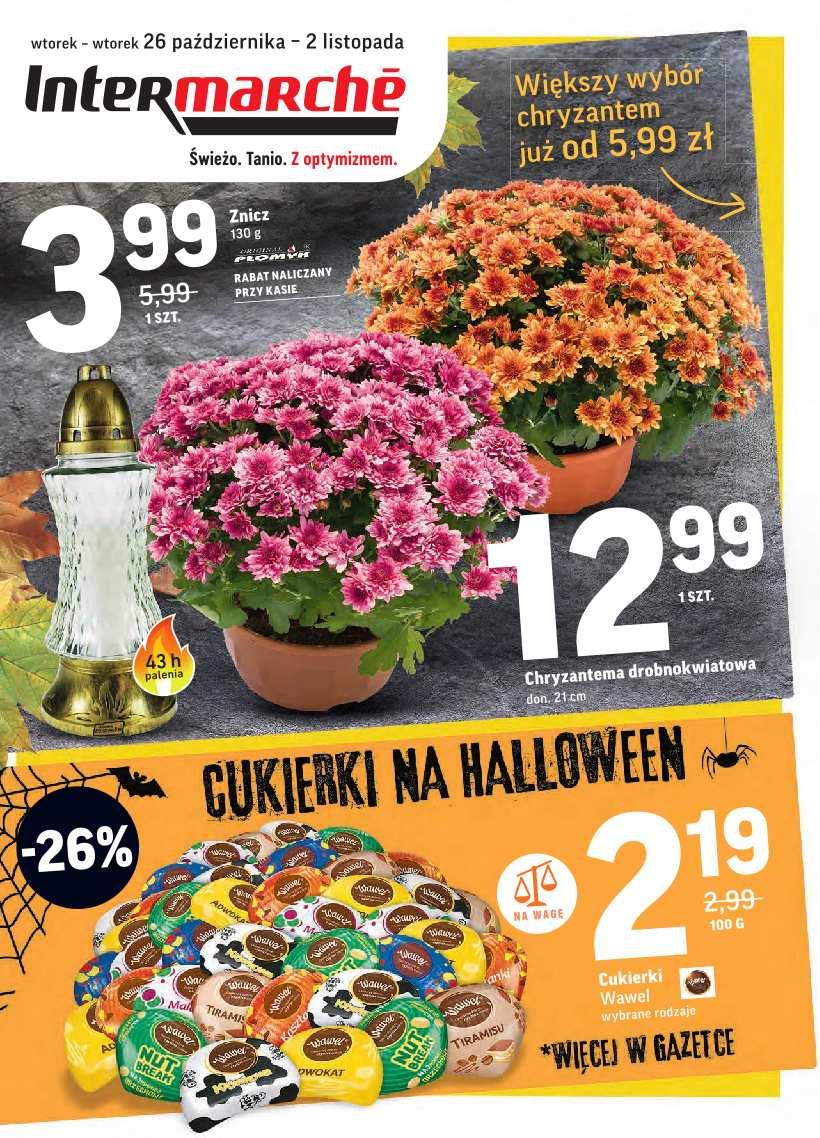 Gazetka promocyjna Intermarche str. 1