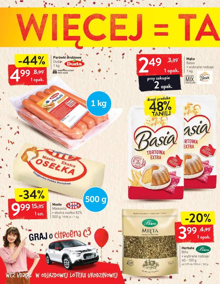 Gazetka promocyjna Intermarche str. 6
