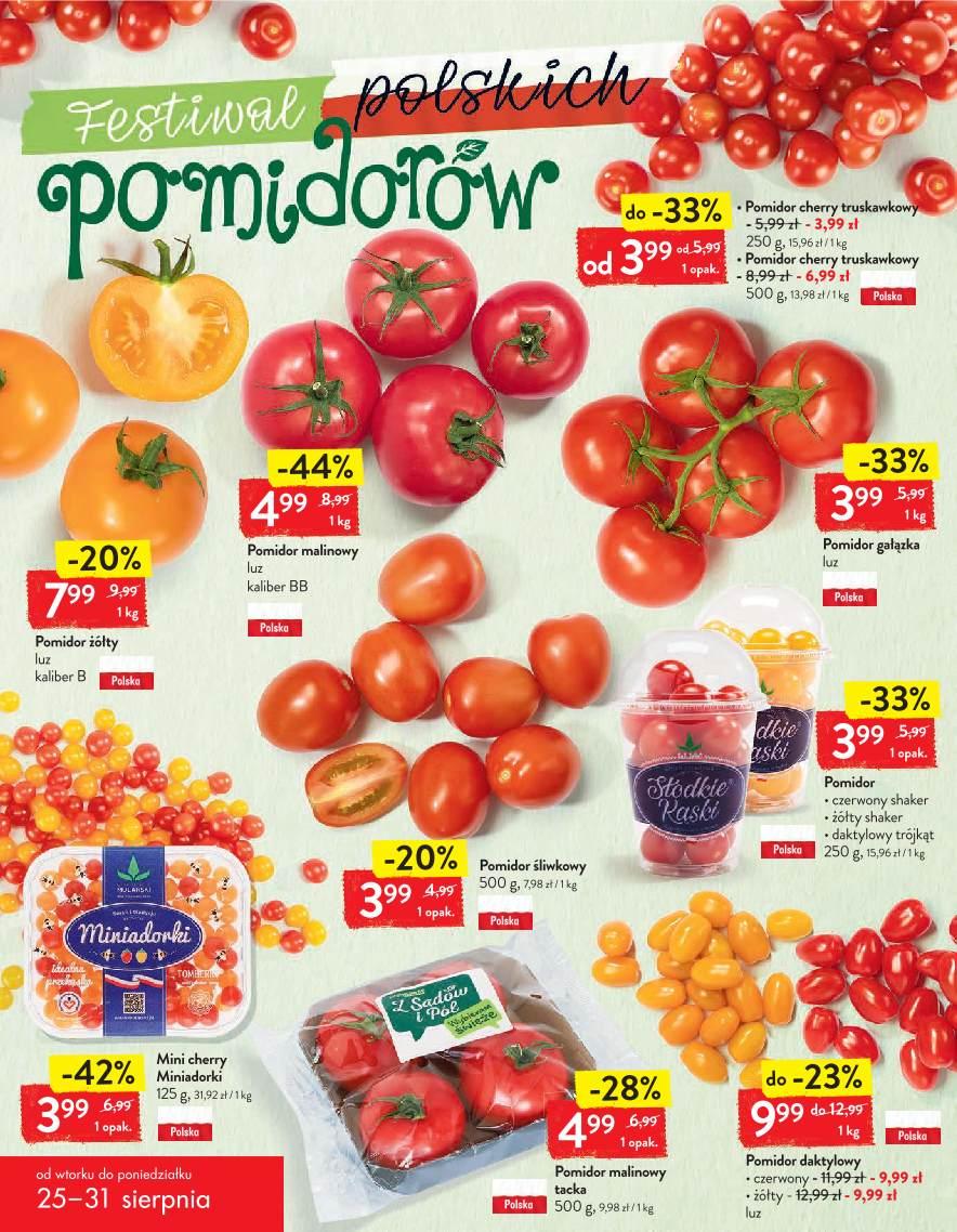 Gazetka promocyjna Intermarche str. 6