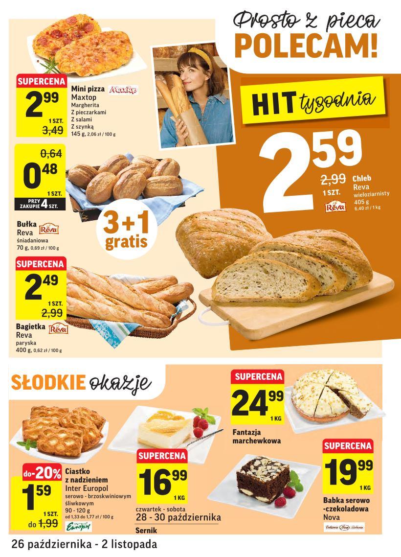 Gazetka promocyjna Intermarche str. 19