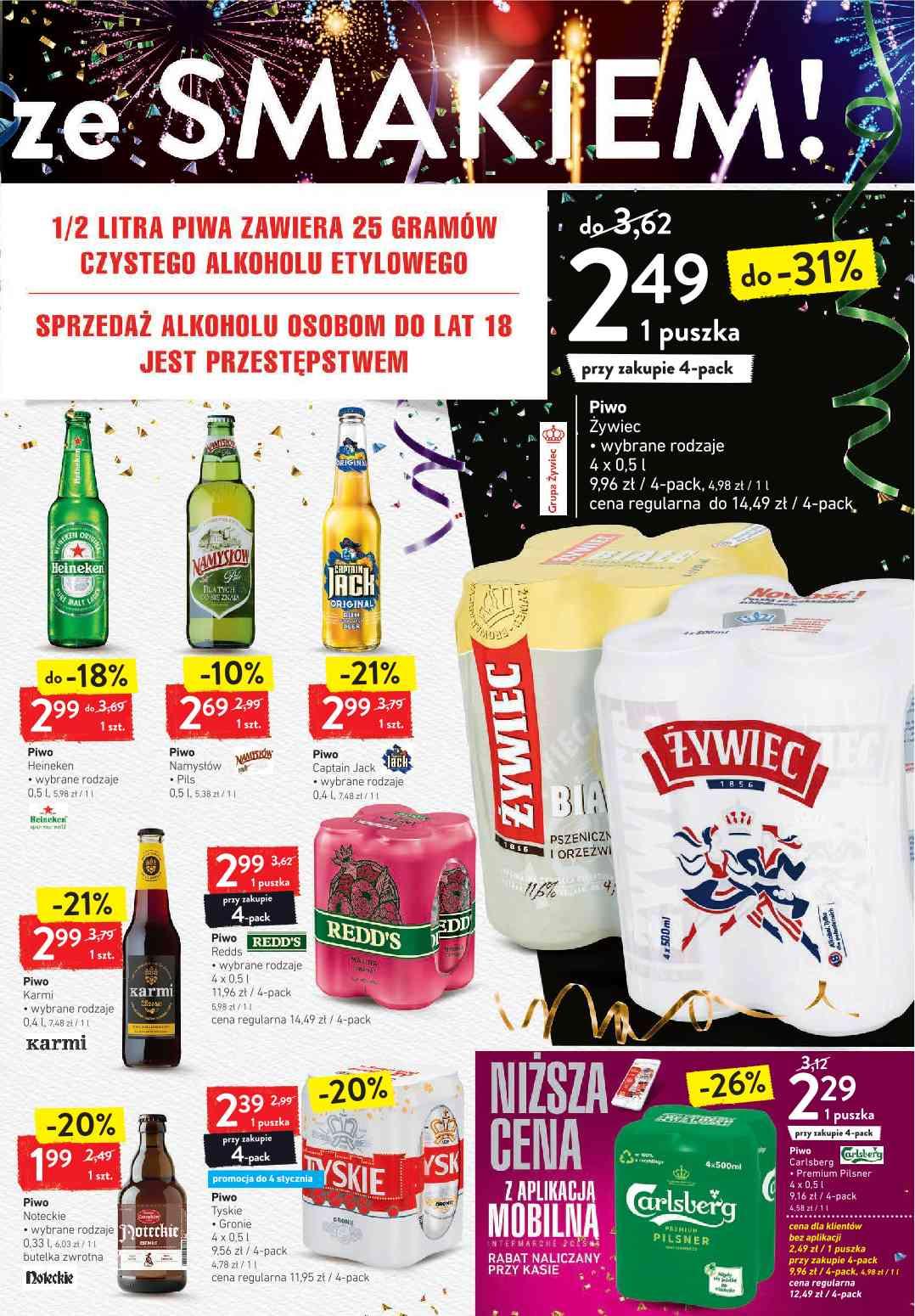 Gazetka promocyjna Intermarche str. 5