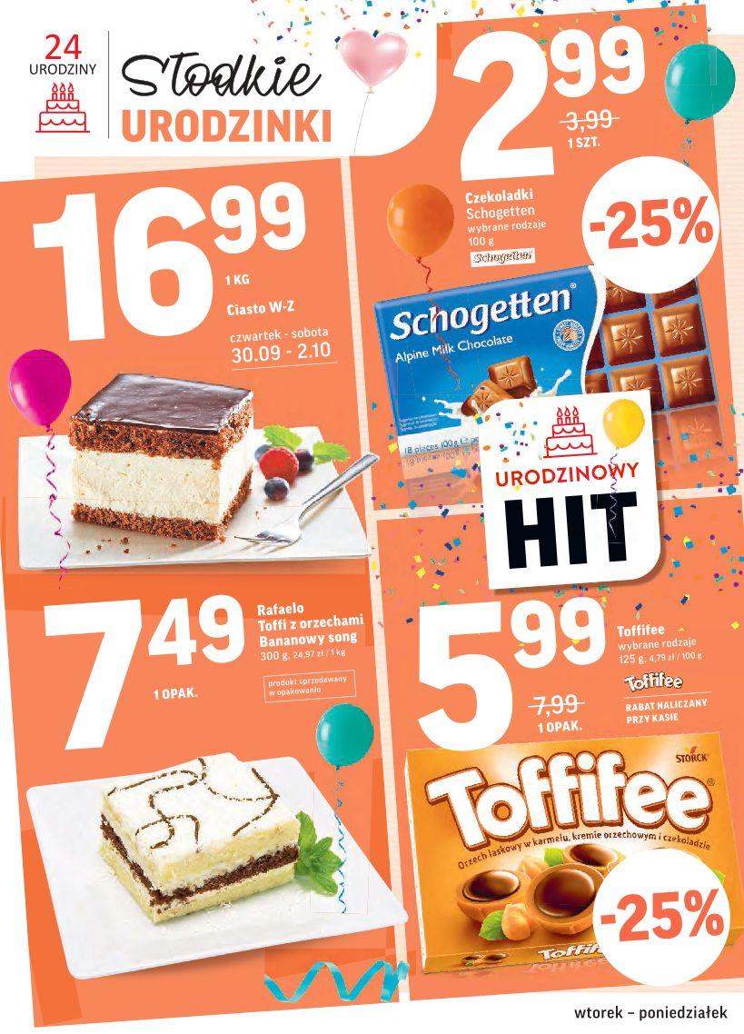 Gazetka promocyjna Intermarche str. 30