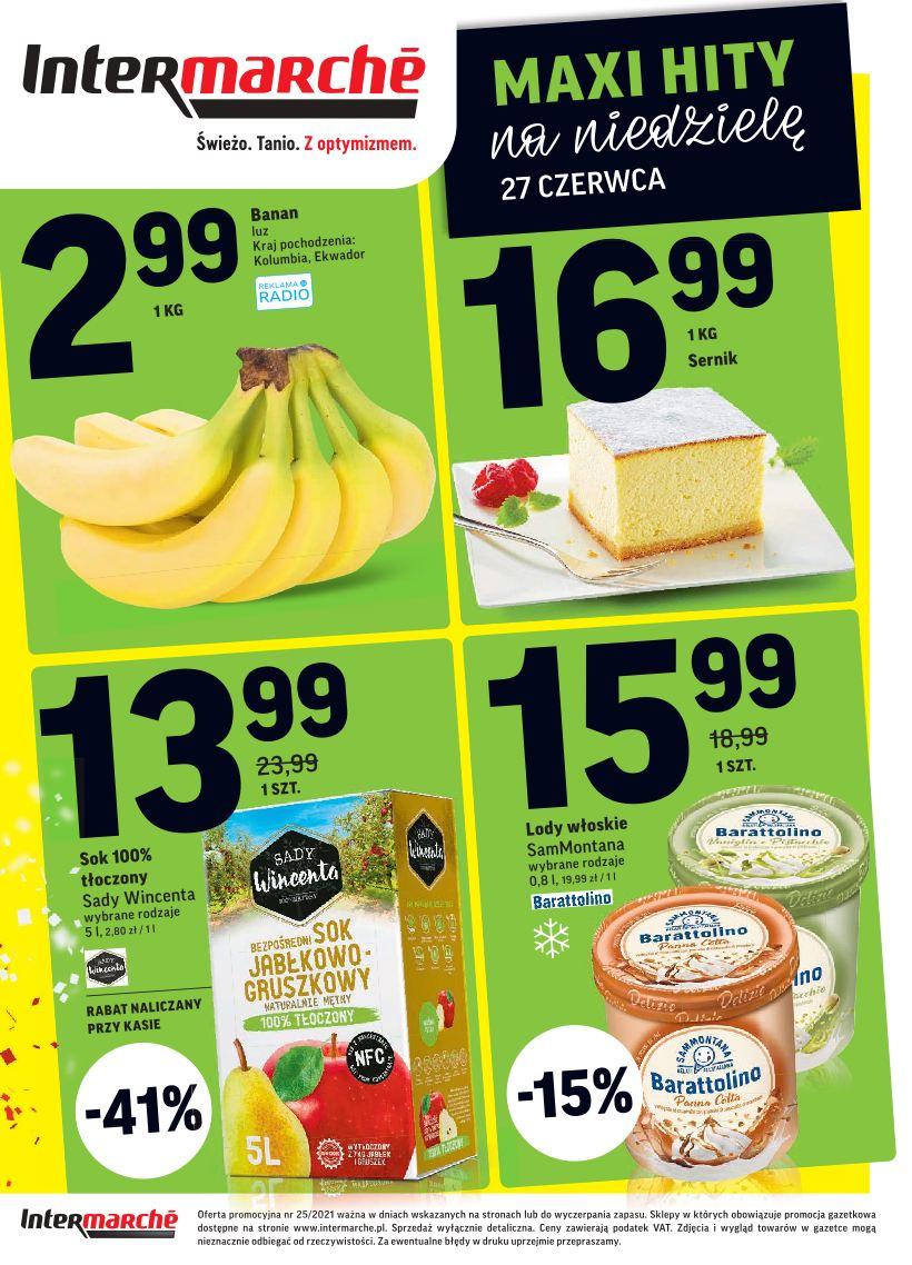 Gazetka promocyjna Intermarche str. 40