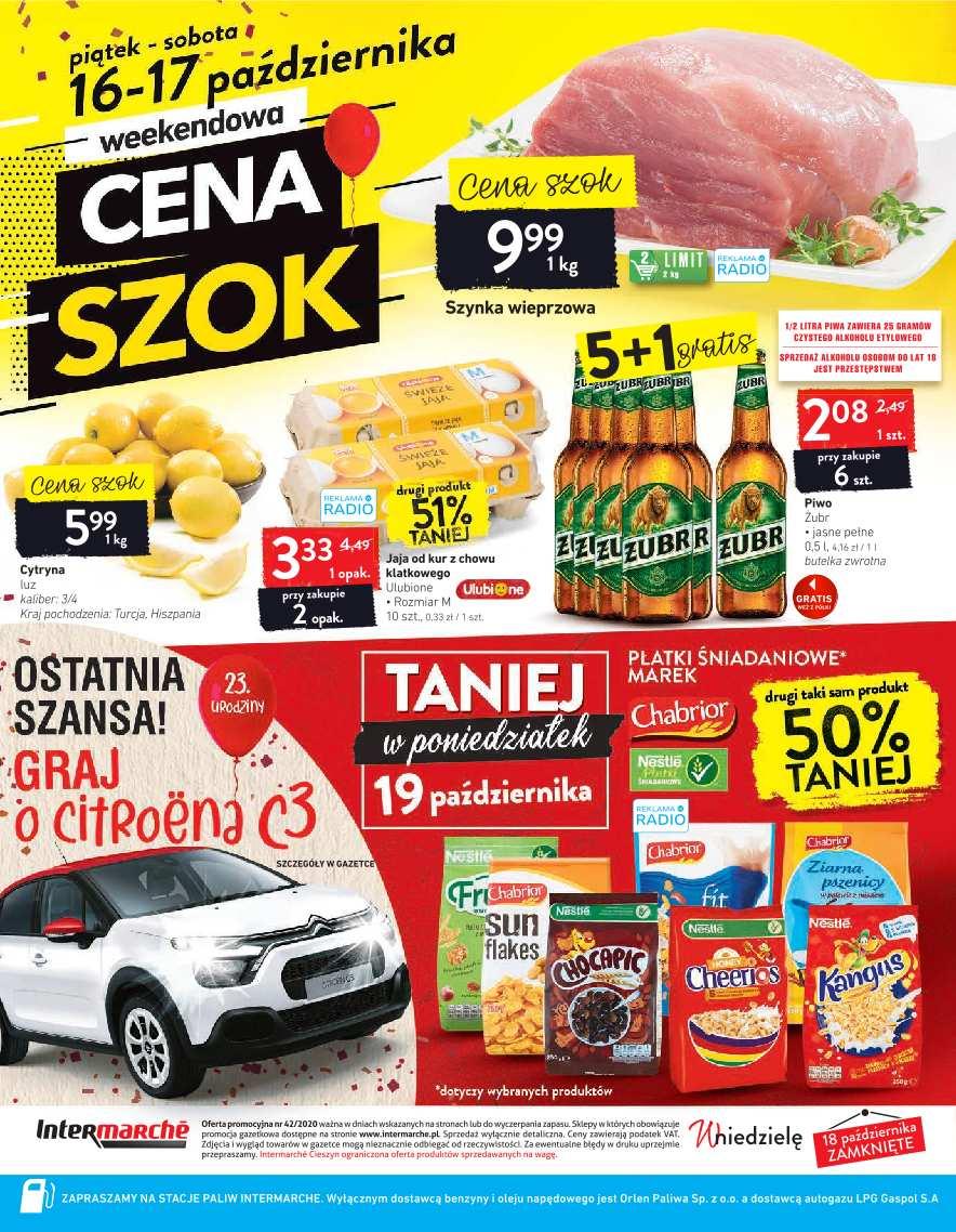Gazetka promocyjna Intermarche str. 32