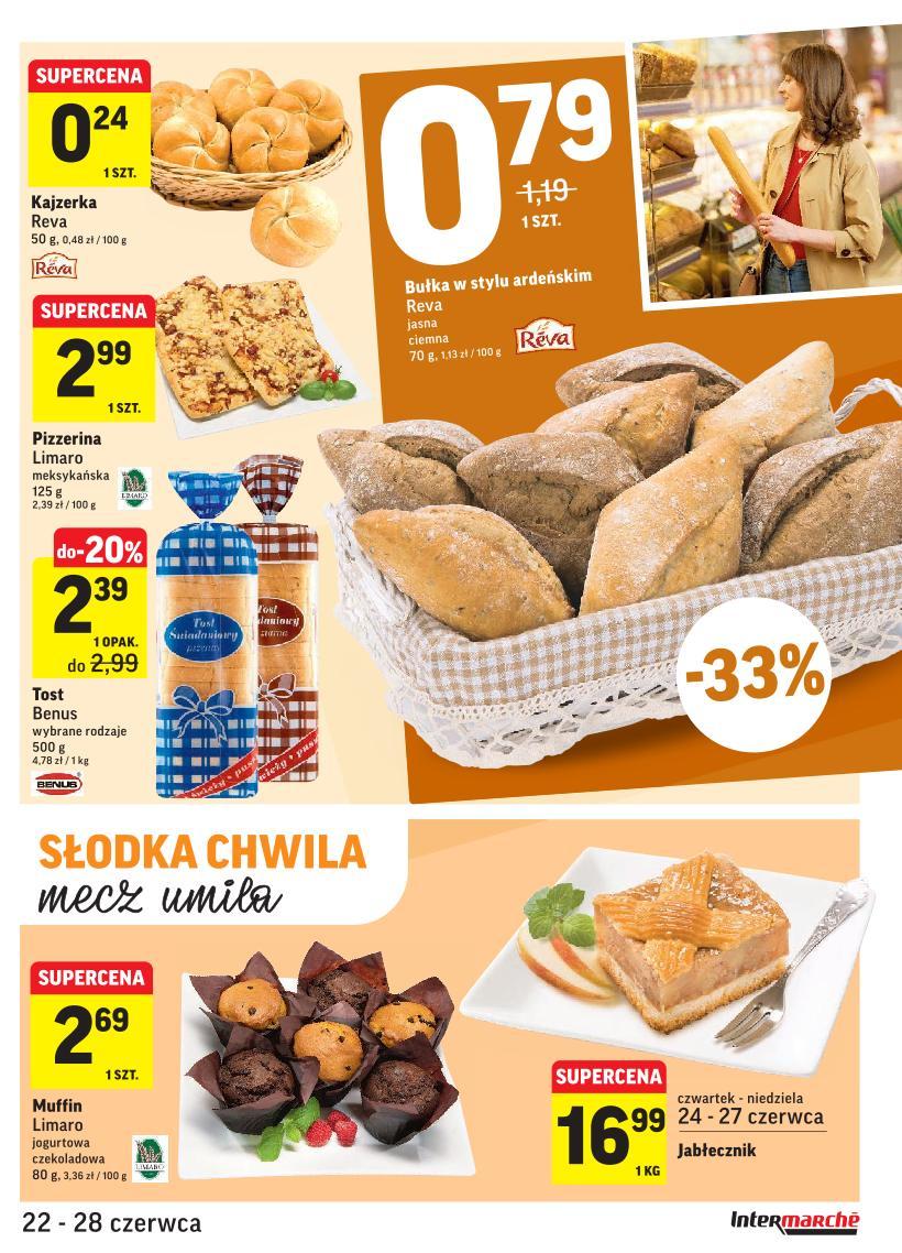 Gazetka promocyjna Intermarche str. 21